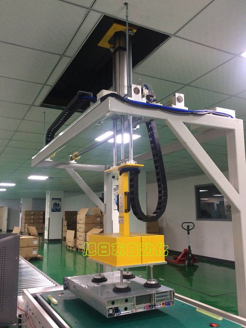 服務(wù)器套袋入箱機(jī)